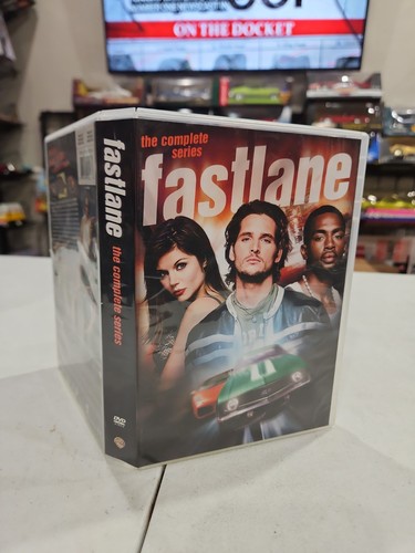 Fastlane the complete - -,