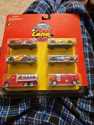 1999 fast lane - fast, cast